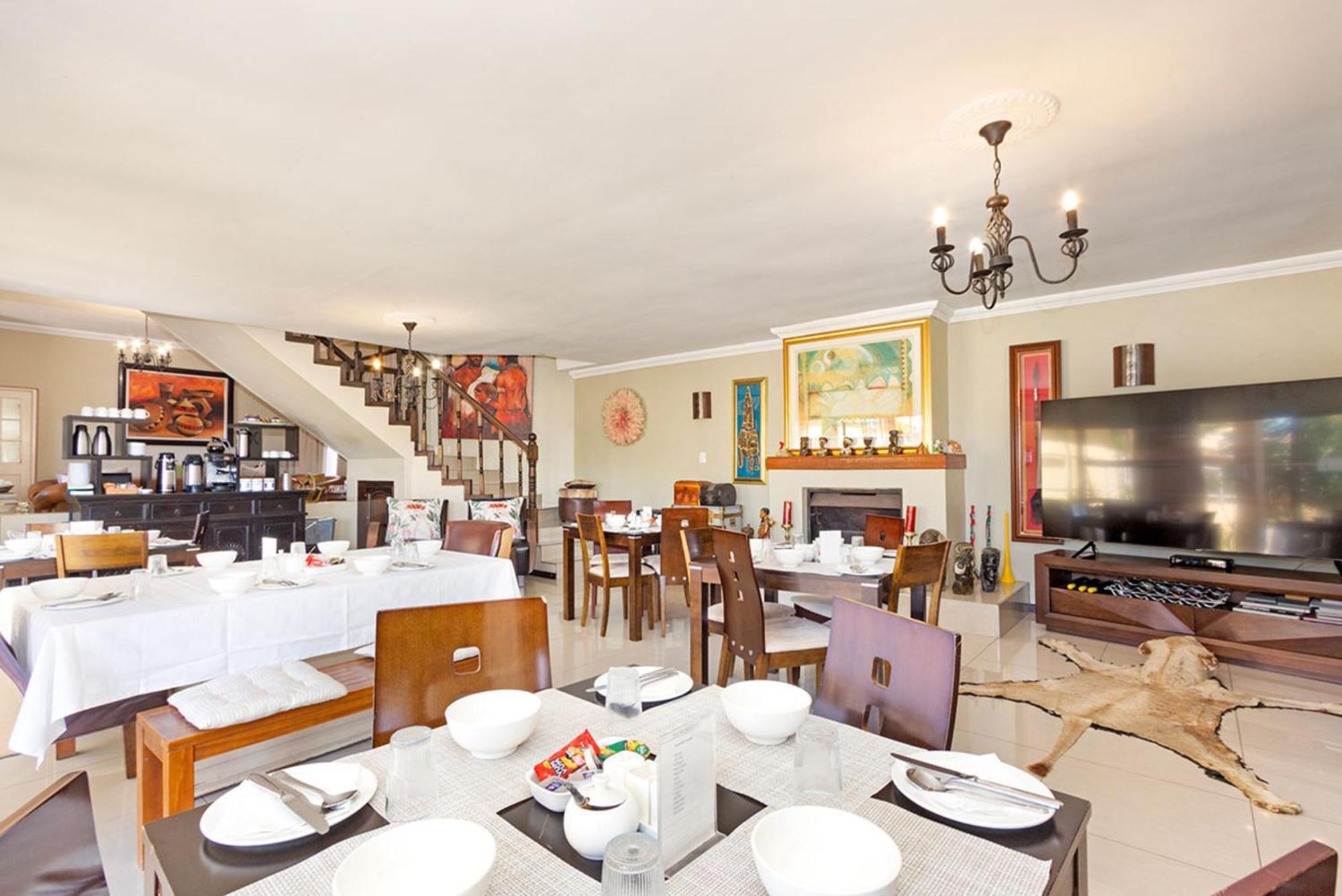 Kwantu Guesthouse 1 Cape Town Ngoại thất bức ảnh