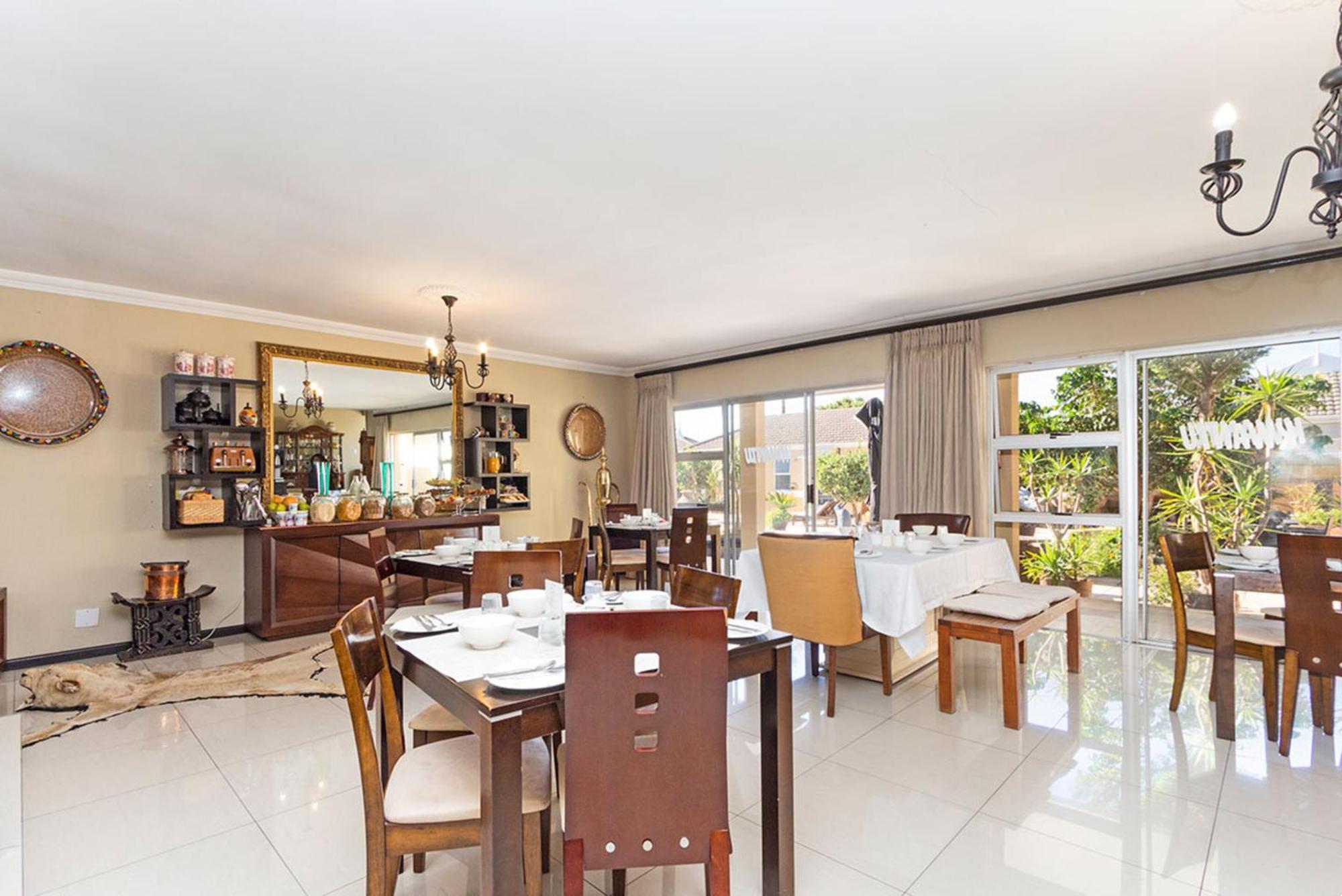 Kwantu Guesthouse 1 Cape Town Ngoại thất bức ảnh
