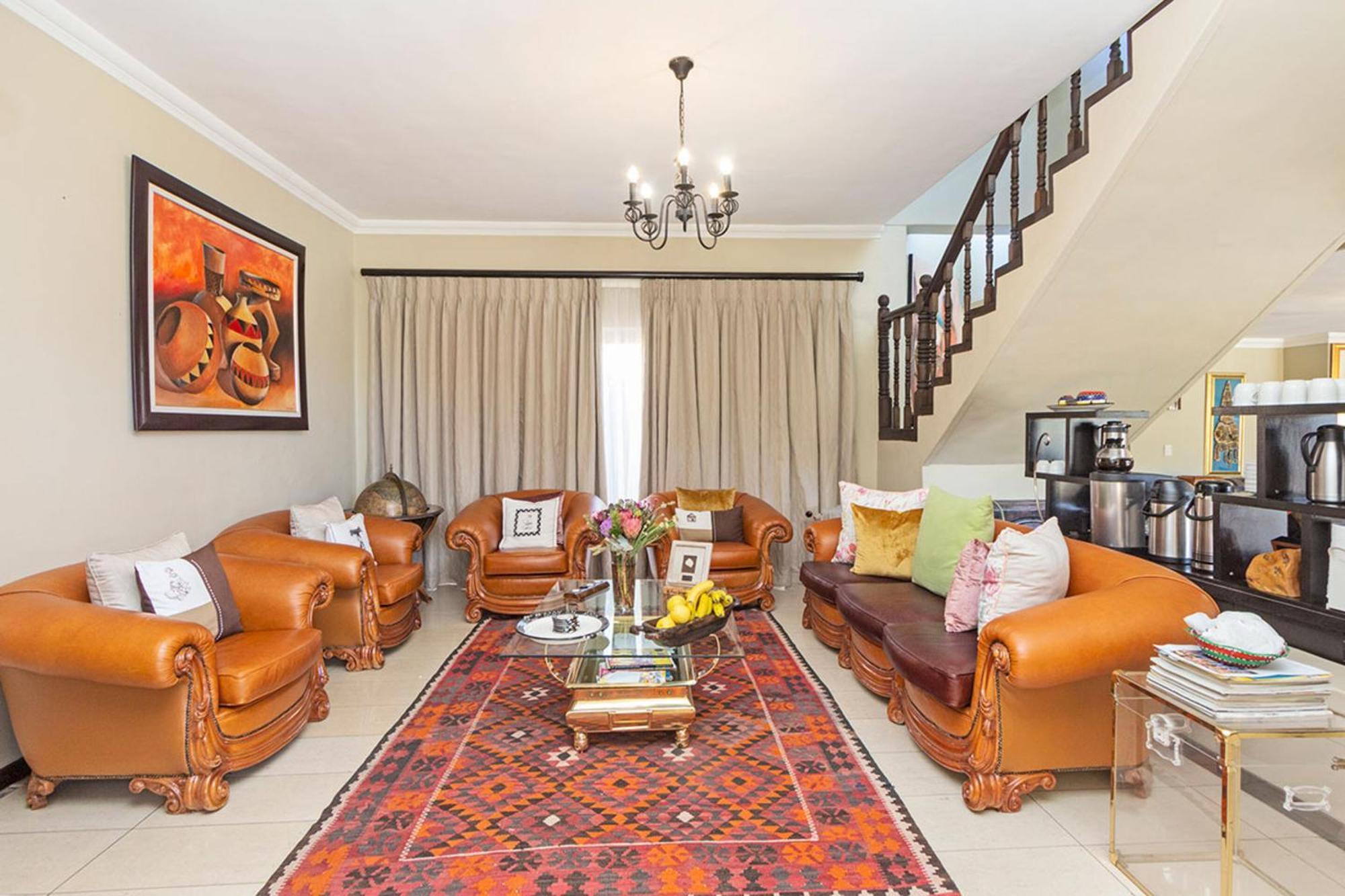 Kwantu Guesthouse 1 Cape Town Ngoại thất bức ảnh