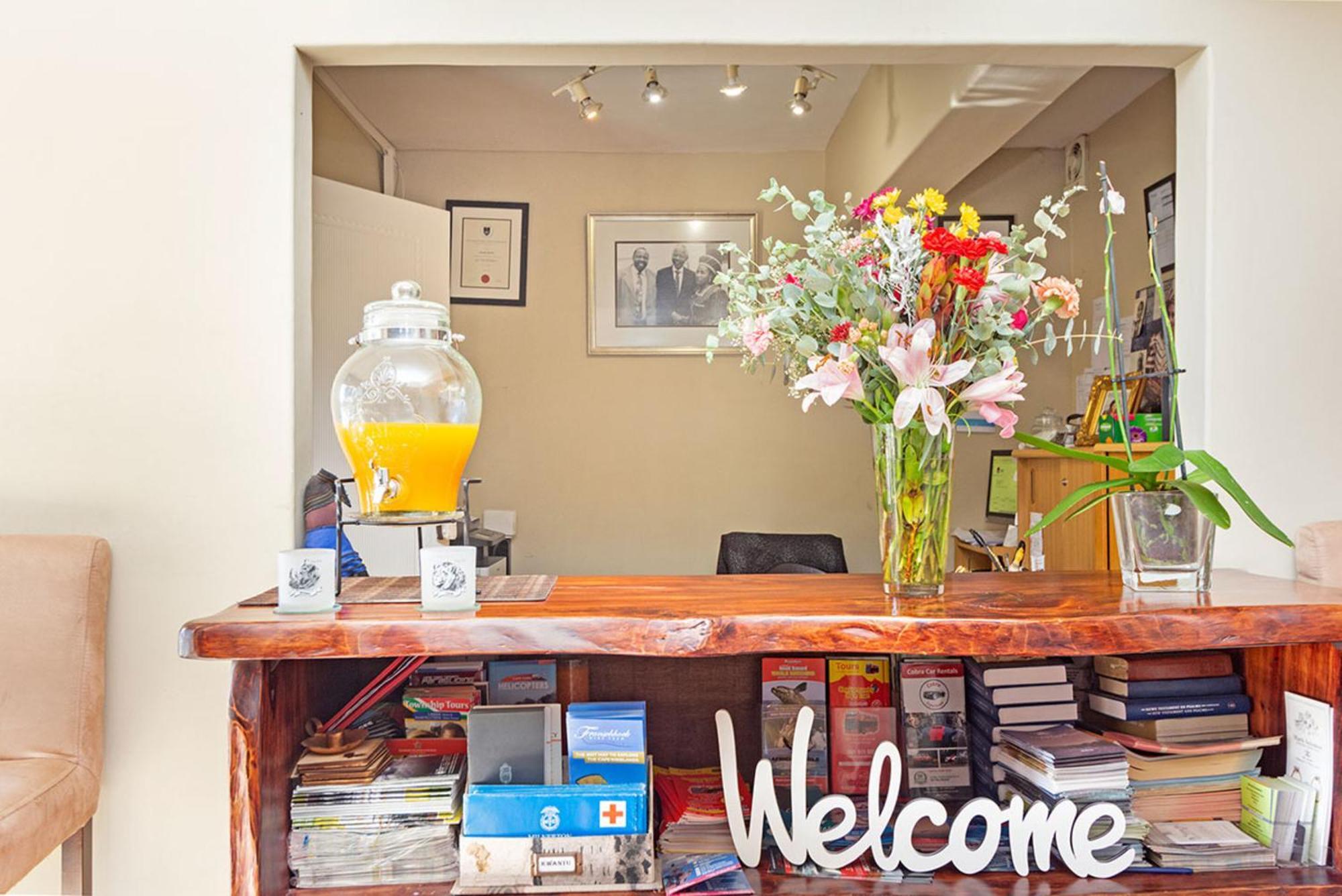 Kwantu Guesthouse 1 Cape Town Ngoại thất bức ảnh