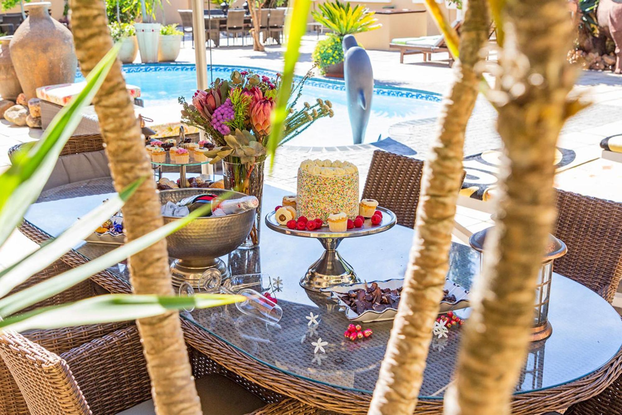 Kwantu Guesthouse 1 Cape Town Ngoại thất bức ảnh