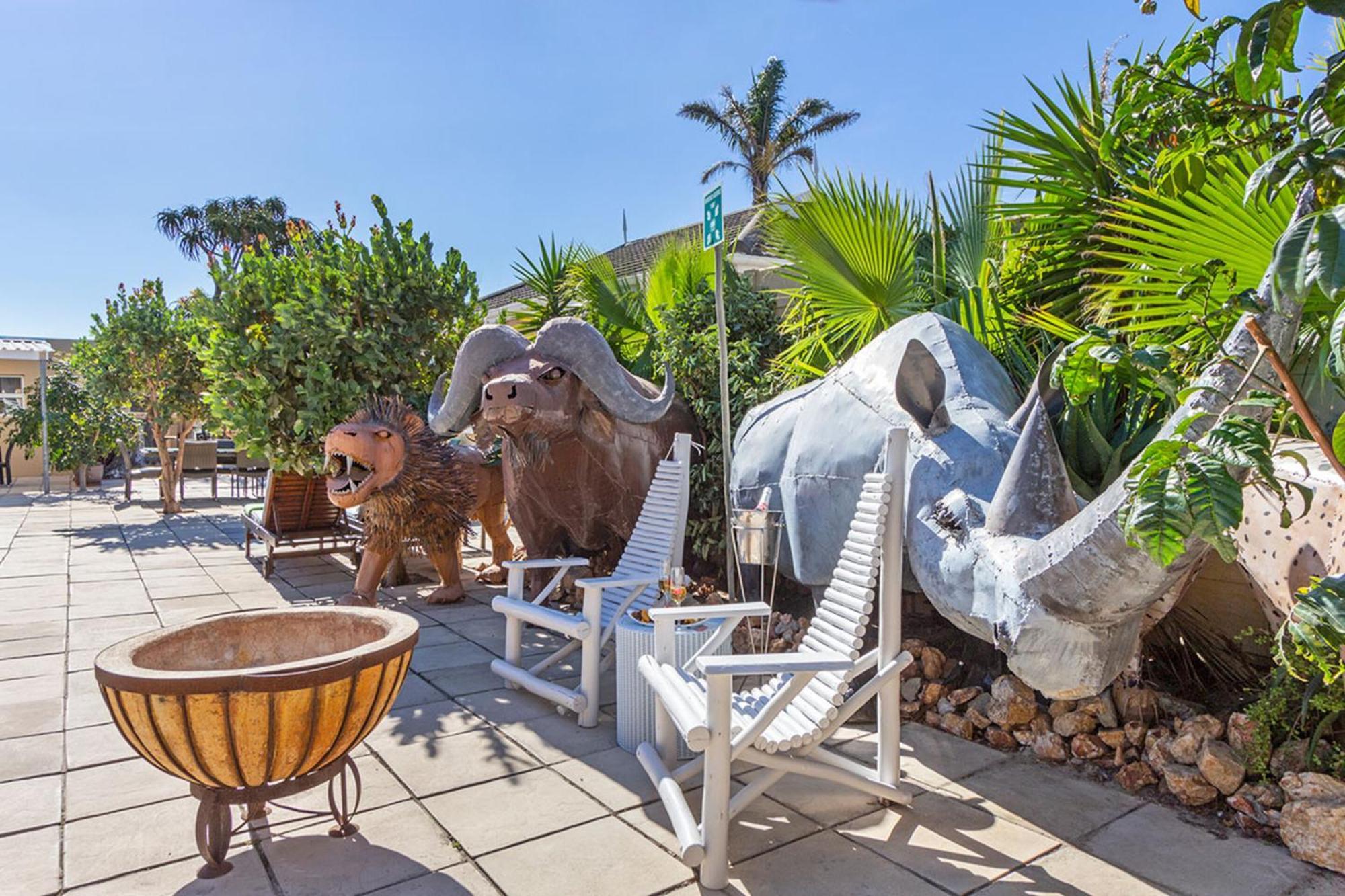Kwantu Guesthouse 1 Cape Town Ngoại thất bức ảnh